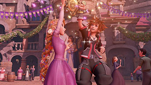 Kingdom Hearts III (DE)