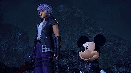 Kingdom Hearts III (DE)