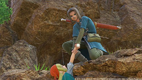 Dragon Quest XI: Streiter des Schicksals Edition des Lichts (AT) — Edition des Lichts
