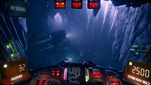 Aquanox: Deep Descent