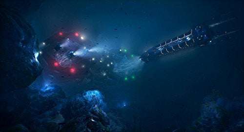 Aquanox: Deep Descent
