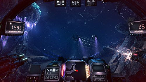 Aquanox: Deep Descent