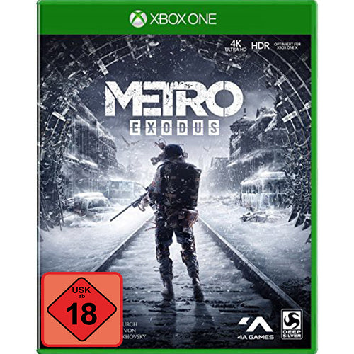 Metro Exodus (DE) — Day One Edition