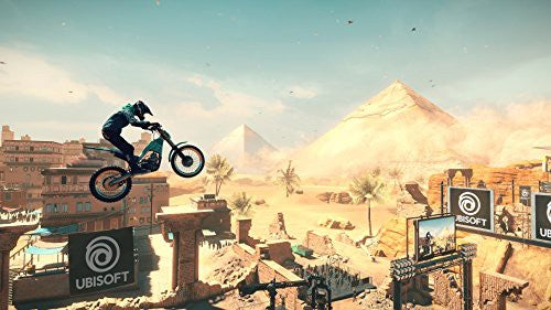 Trials Rising (DE) — Gold Edition