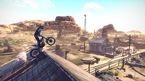 Trials Rising (DE) — Gold Edition