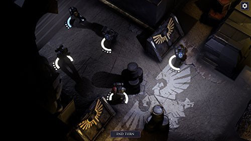 Warhammer 40,000: Deathwatch (DE)