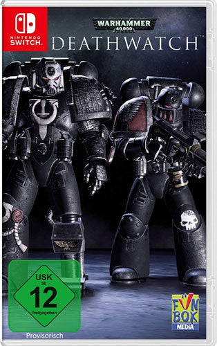 Warhammer 40,000: Deathwatch (DE)