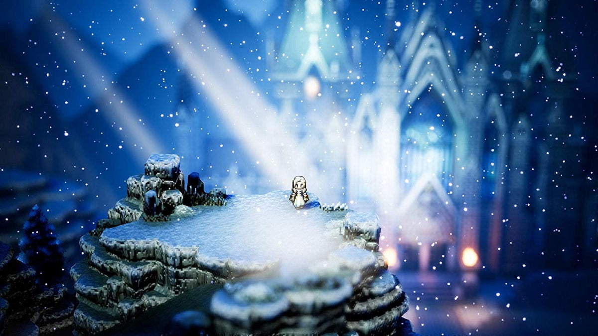 Octopath Traveler (AT)