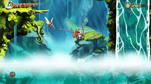 Monster Boy and the Cursed Kingdom (GB)