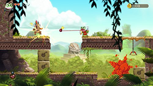 Monster Boy and the Cursed Kingdom (GB)