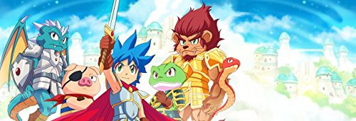 Monster Boy and the Cursed Kingdom (GB)