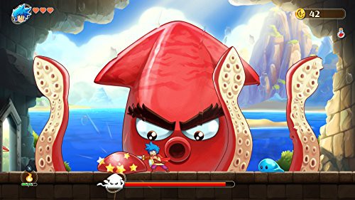 Monster Boy and the Cursed Kingdom (GB)
