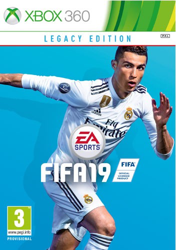 FIFA 19 (AT) — Legacy Edition