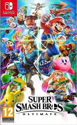 Super Smash Bros. Ultimate (GB)