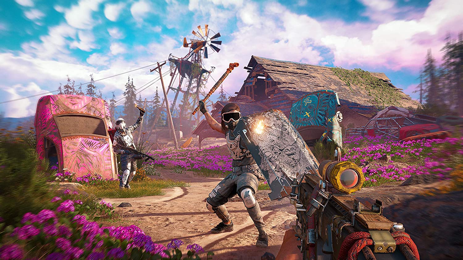 Far Cry: New Dawn (DE)