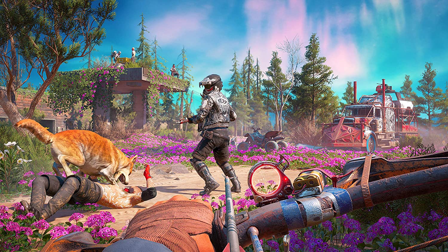 Far Cry: New Dawn (DE)