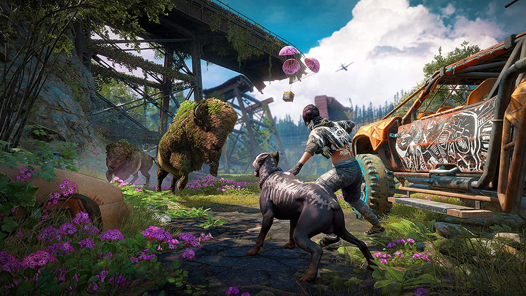 Far Cry: New Dawn (AT)
