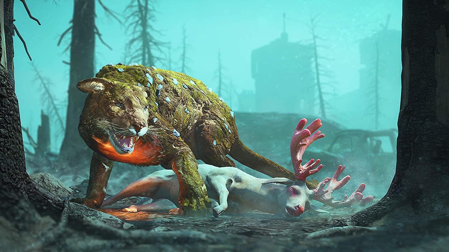Far Cry: New Dawn (AT)