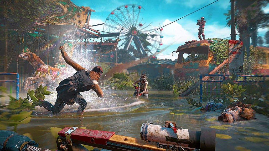 Far Cry: New Dawn (AT)