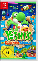 Yoshi's Crafted World (DE)