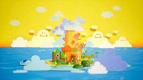 Yoshi's Crafted World (DE)