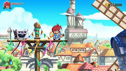 Monster Boy and the Cursed Kingdom (GB)