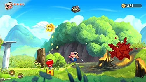 Monster Boy and the Cursed Kingdom (GB)