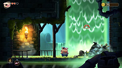 Monster Boy and the Cursed Kingdom (GB)