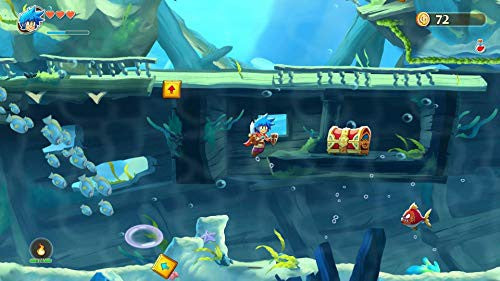 Monster Boy and the Cursed Kingdom (GB)