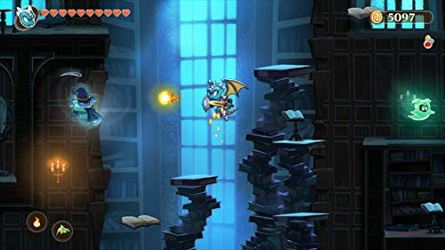 Monster Boy and the Cursed Kingdom (GB)