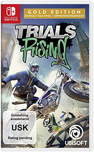 Trials Rising (DE) — Gold Edition