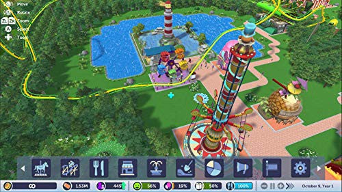 Roller Coaster Tycoon: Adventures (DE)