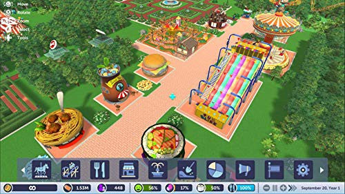 Roller Coaster Tycoon: Adventures (DE)