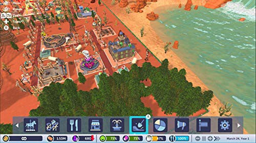 Roller Coaster Tycoon: Adventures (DE)