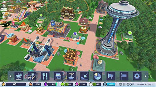 Roller Coaster Tycoon: Adventures (DE)