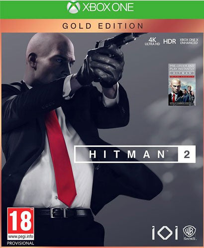 Hitman 2 (AT) — Gold Edition