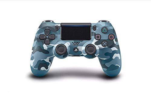 Original Wireless DualShock 4 Controller — Camouflage-Blau