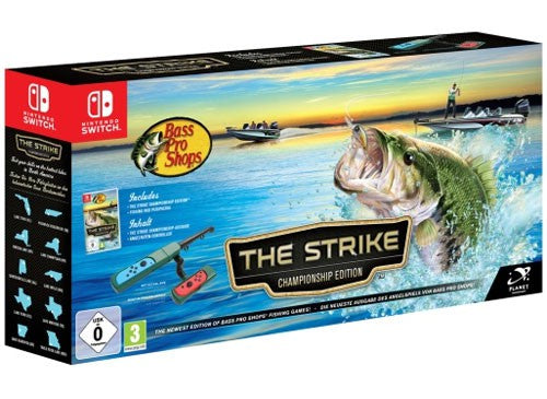 Bass Pro Shops: The Strike Championship Edition (DE) — Championship Edition