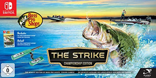 Bass Pro Shops: The Strike Championship Edition (DE) — Championship Edition