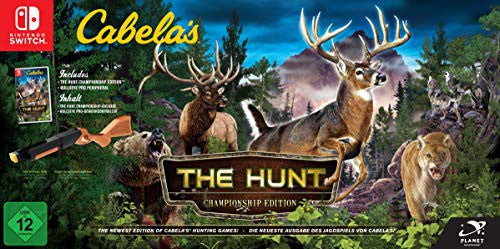 Cabela's: The Hunt Championship Edition (DE) — Championship Edition