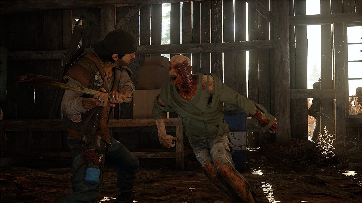 Days Gone (AT) — Special Edition