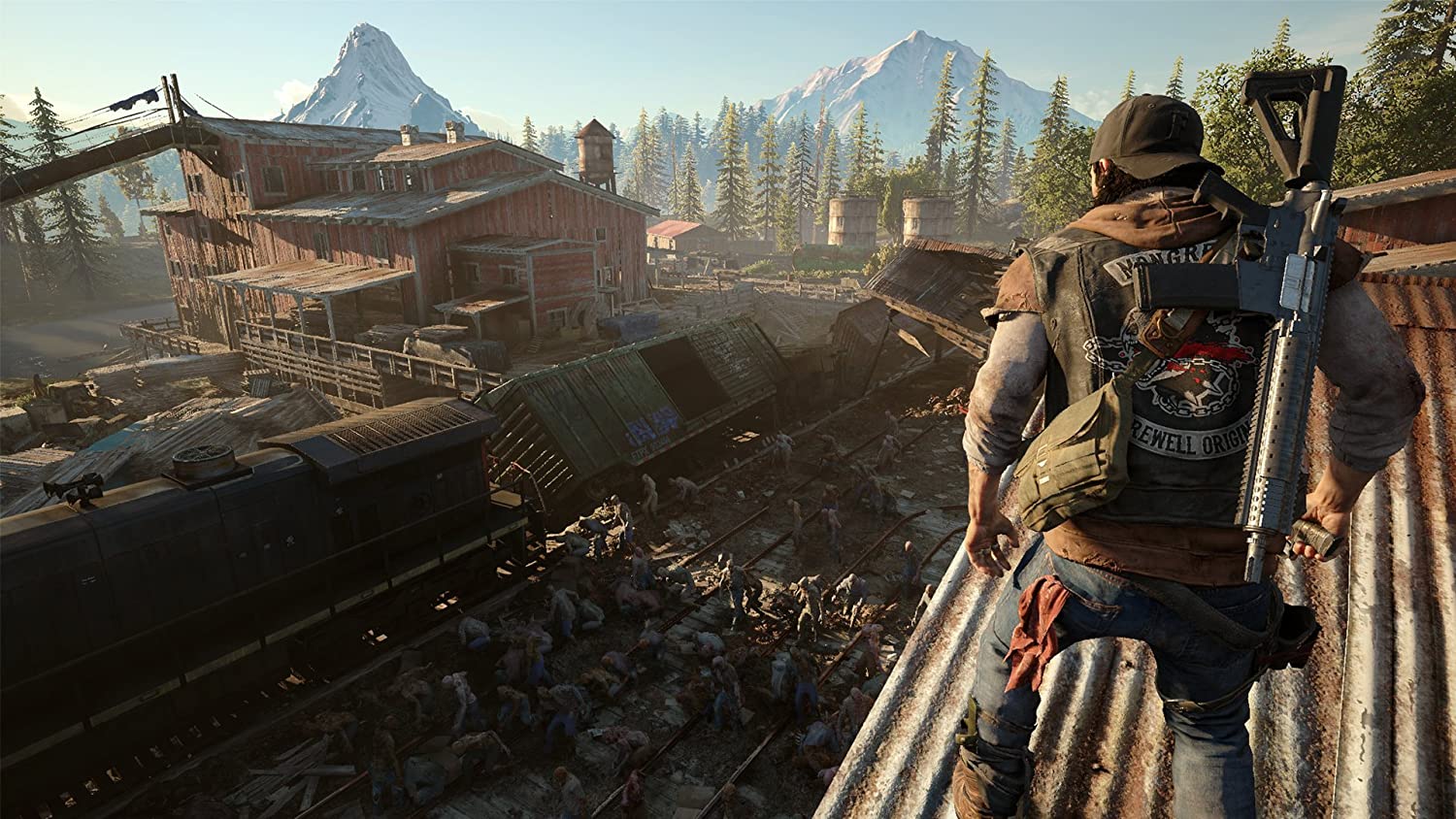 Days Gone (AT) — Special Edition