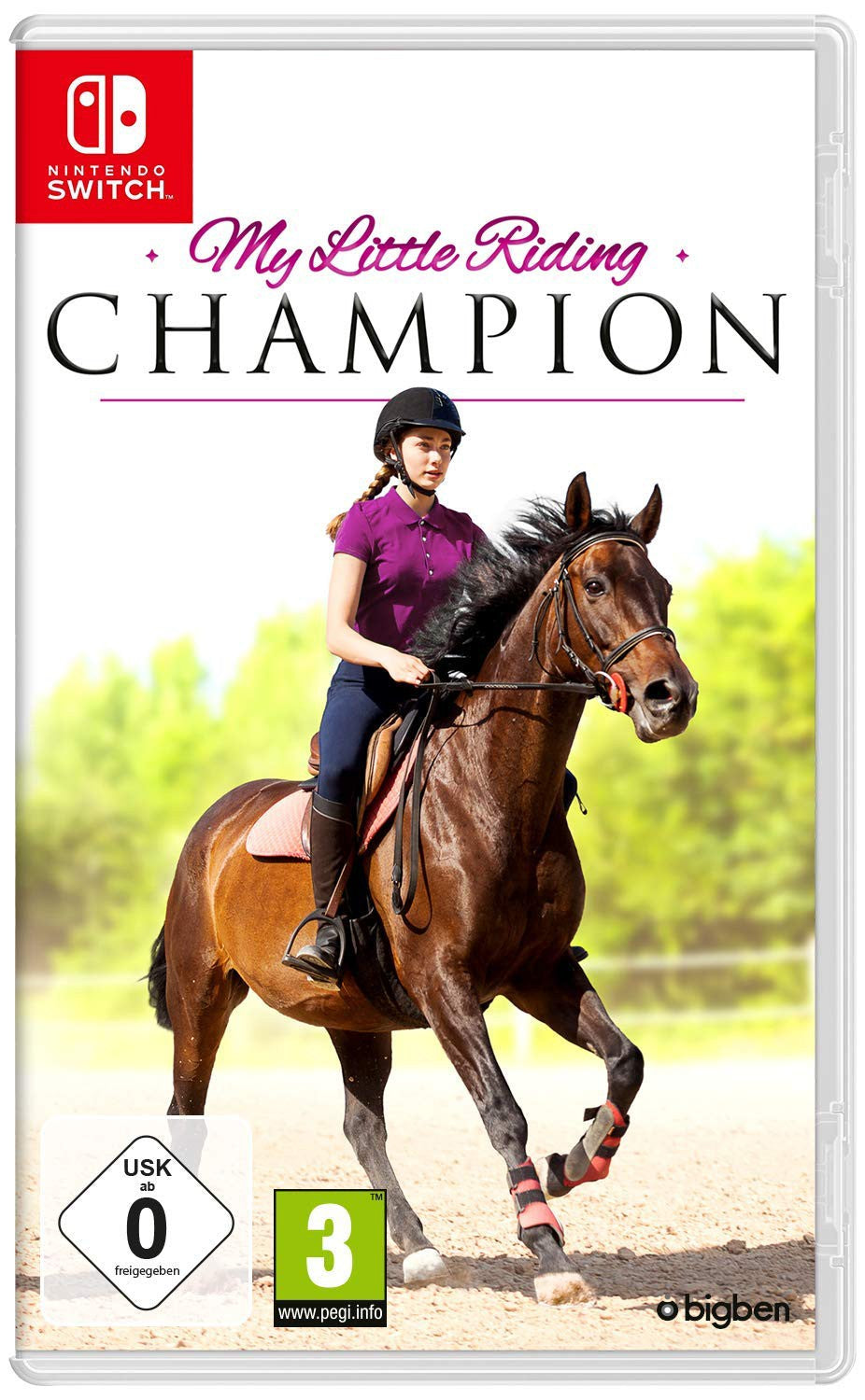 My Little Riding: Champion (DE)