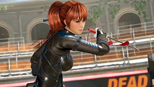 Dead or Alive 6 (DE)