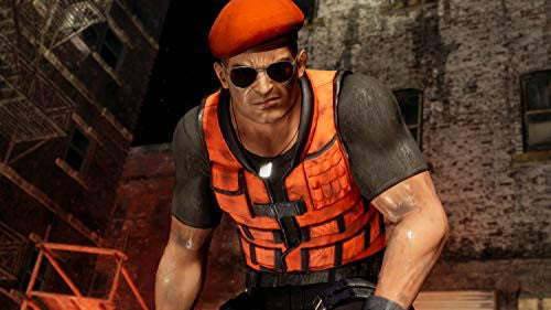 Dead or Alive 6 (DE)