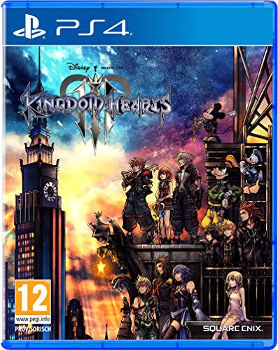 Kingdom Hearts III (AT)