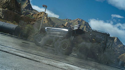 Final Fantasy XV (AT) — Royal Edition