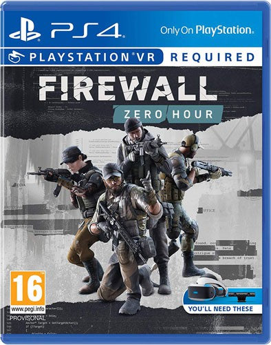 Firewall: Zero Hour (AT)