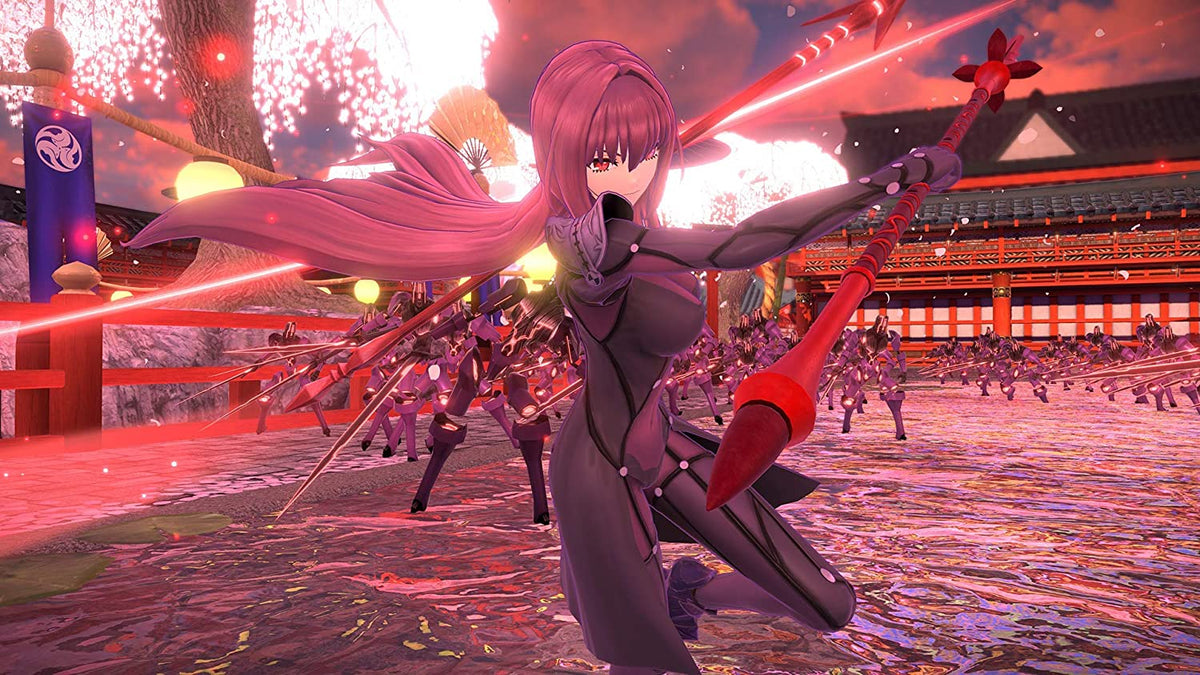 Fate/EXTELLA: Link (DE)
