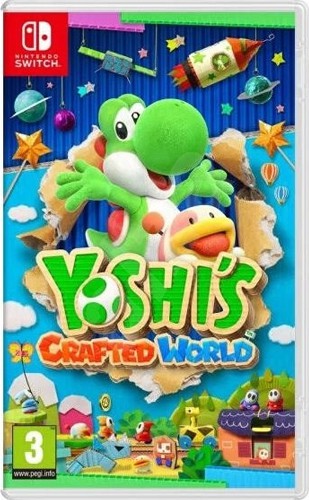 Yoshi's Crafted World (GB)